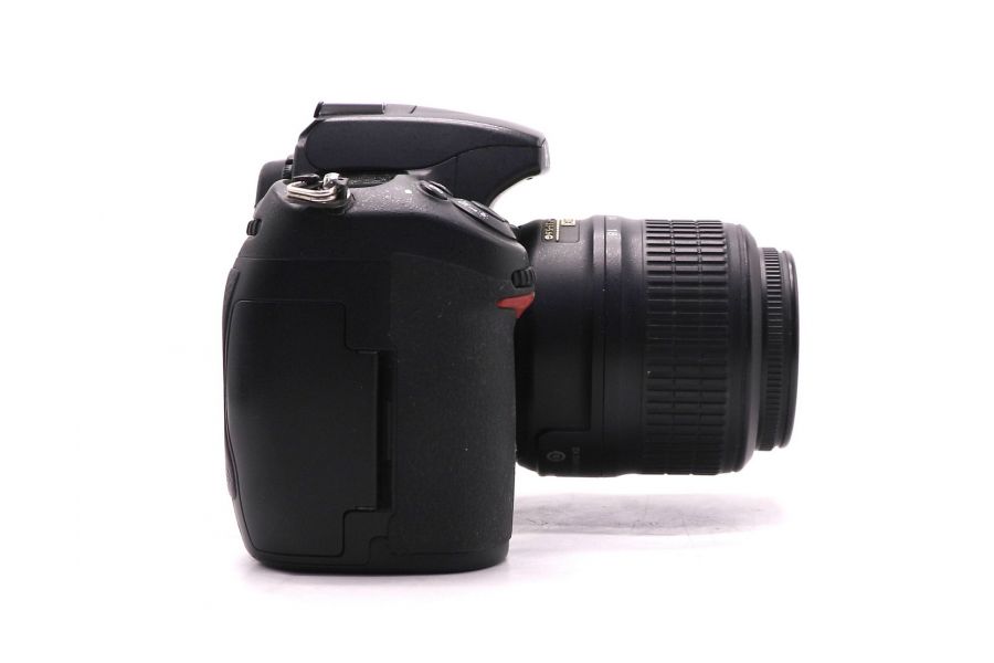 Фотоаппарат Nikon D300 kit (пробег 29725 кадров)