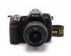 Фотоаппарат Nikon D300 kit (пробег 29725 кадров)