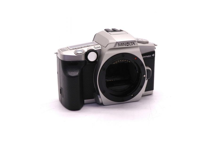 Фотокамера зеркальная Minolta Dynax 4 body неисправен
