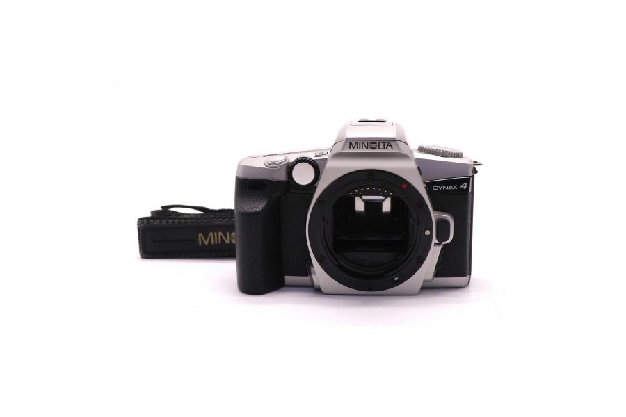 Фотокамера зеркальная Minolta Dynax 4 body неисправен