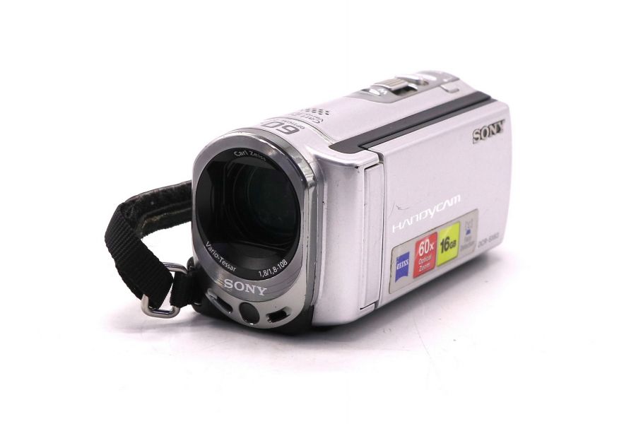 Видеокамера Sony DSR-SX63E Handycam Carl Zeiss