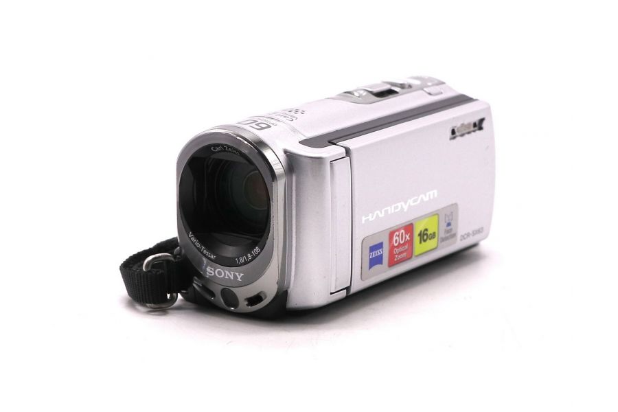 Видеокамера Sony DSR-SX63E Handycam Carl Zeiss