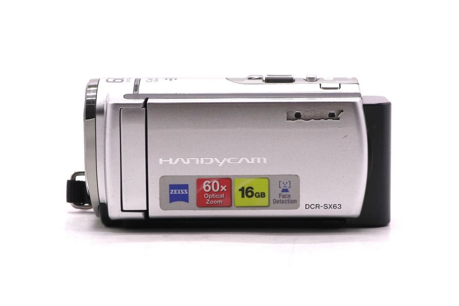 Видеокамера Sony DSR-SX63E Handycam Carl Zeiss