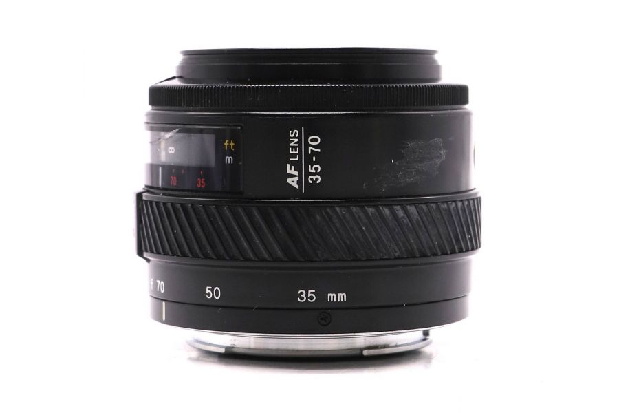 Объектив Minolta Maxxum Af Zoom 35-70mm f/4