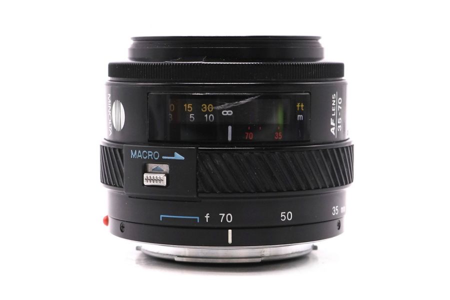 Объектив Minolta Maxxum Af Zoom 35-70mm f/4