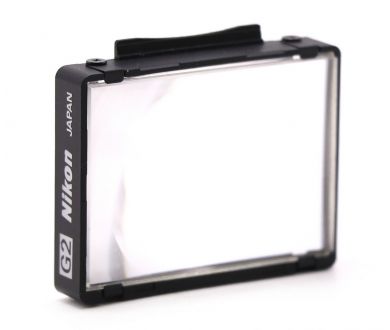 Фокусировочный экран типа G2 для Nikon F4