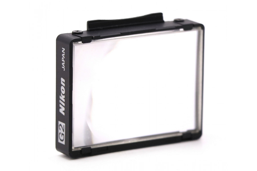 Фокусировочный экран типа G2 для Nikon F4