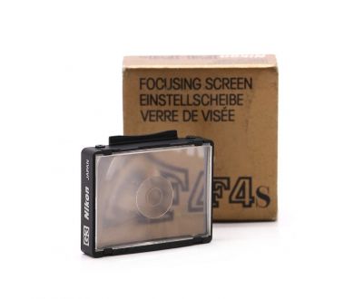 Фокусировочный экран типа G3 для Nikon F4