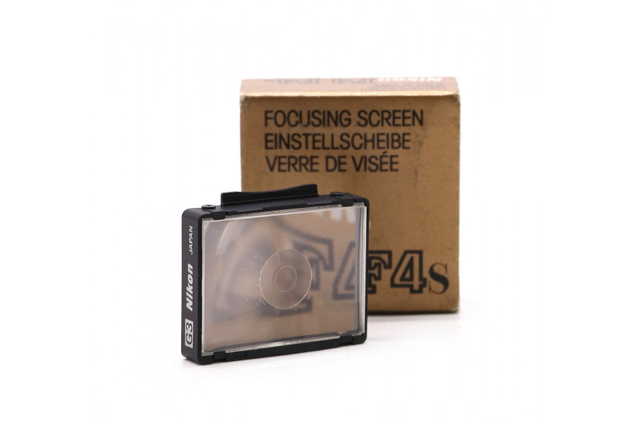 Фокусировочный экран типа G3 для Nikon F4