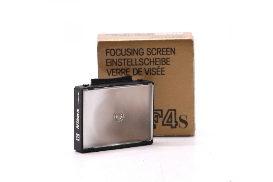 Фокусировочный экран типа K для Nikon F4