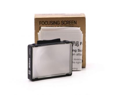 Фокусировочный экран типа B для Nikon F4