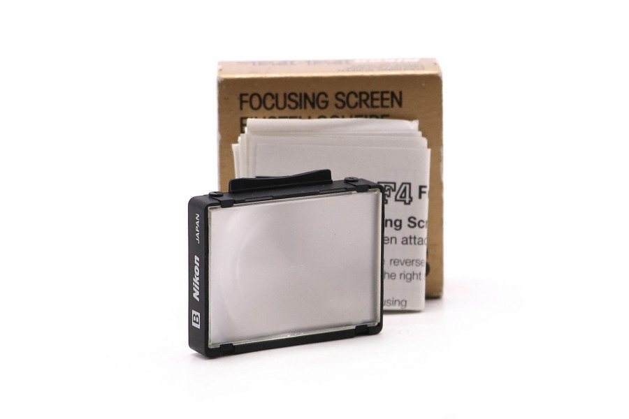 Фокусировочный экран типа B для Nikon F4
