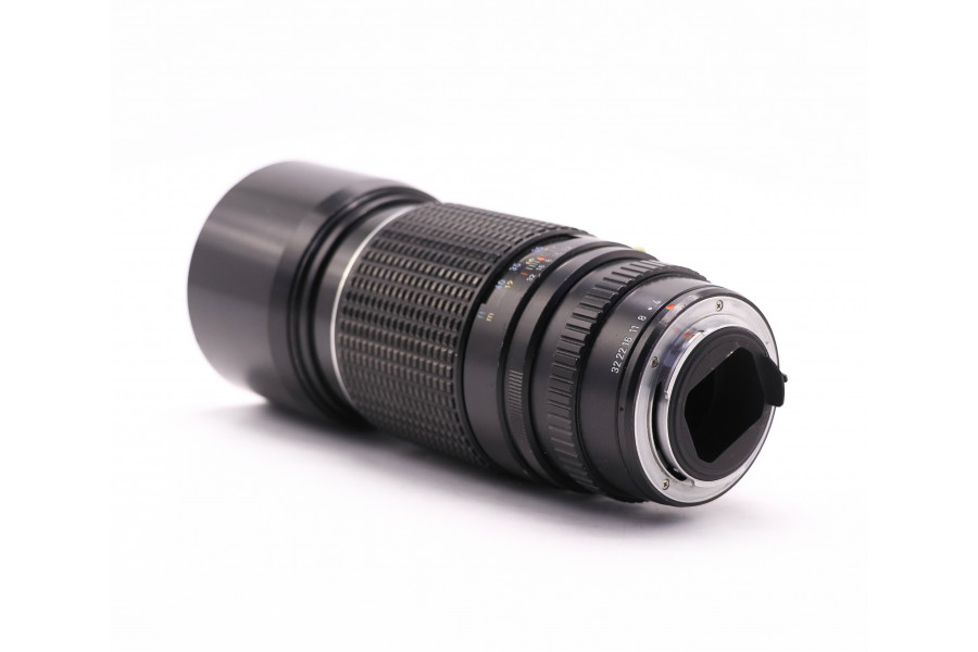 Телеобъектив прочный SMC Pentax 300mm f/4