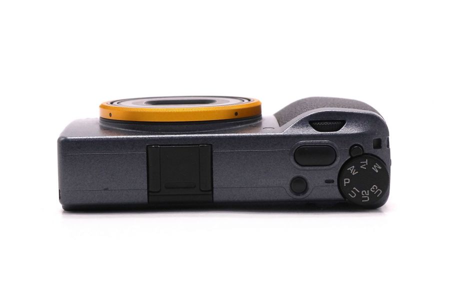 Камера Ricoh GR III Street Edition в упаковке