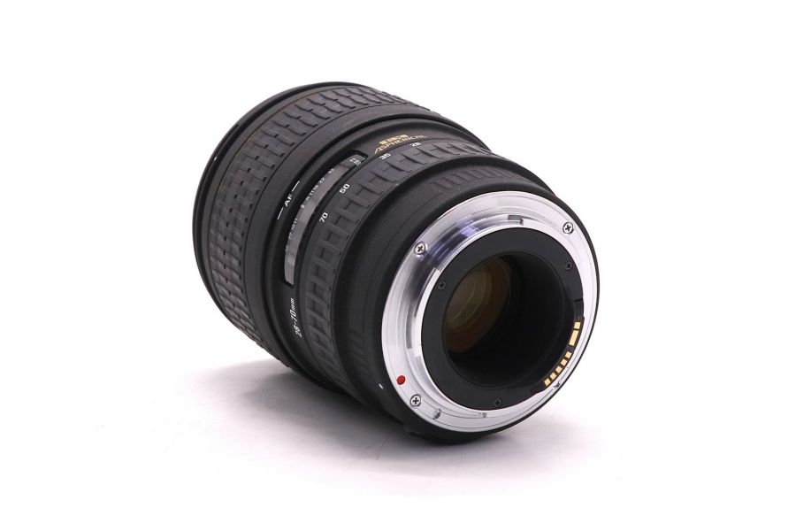 Sigma AF 28-70mm f/2.8 EX Aspherical DF Canon EF в упаковке