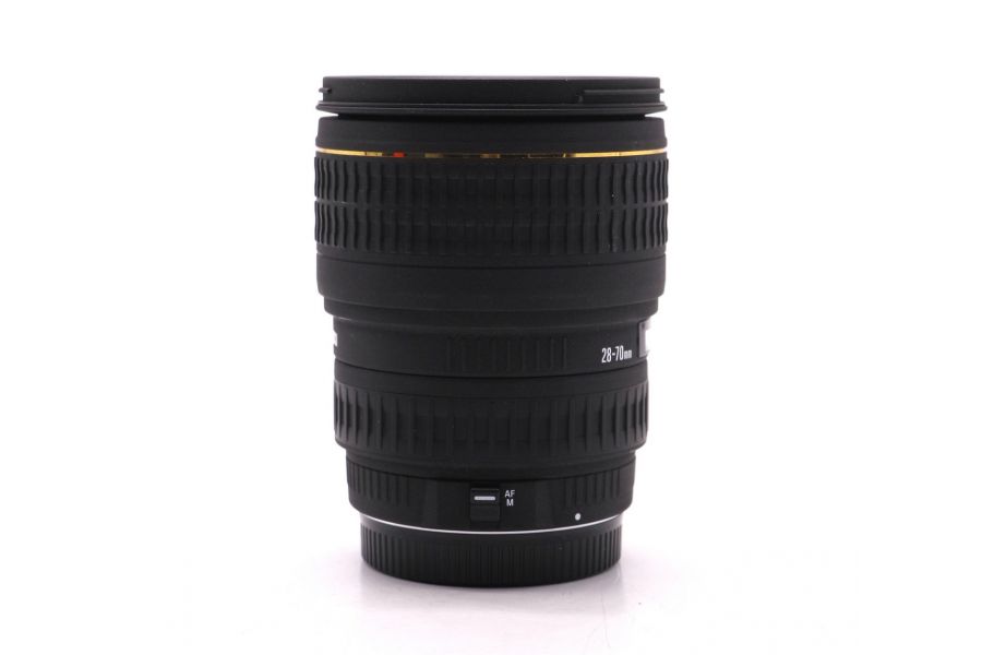 Sigma AF 28-70mm f/2.8 EX Aspherical DF Canon EF в упаковке