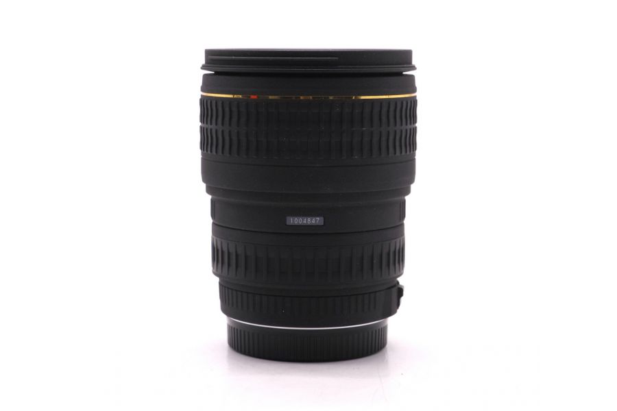 Sigma AF 28-70mm f/2.8 EX Aspherical DF Canon EF в упаковке