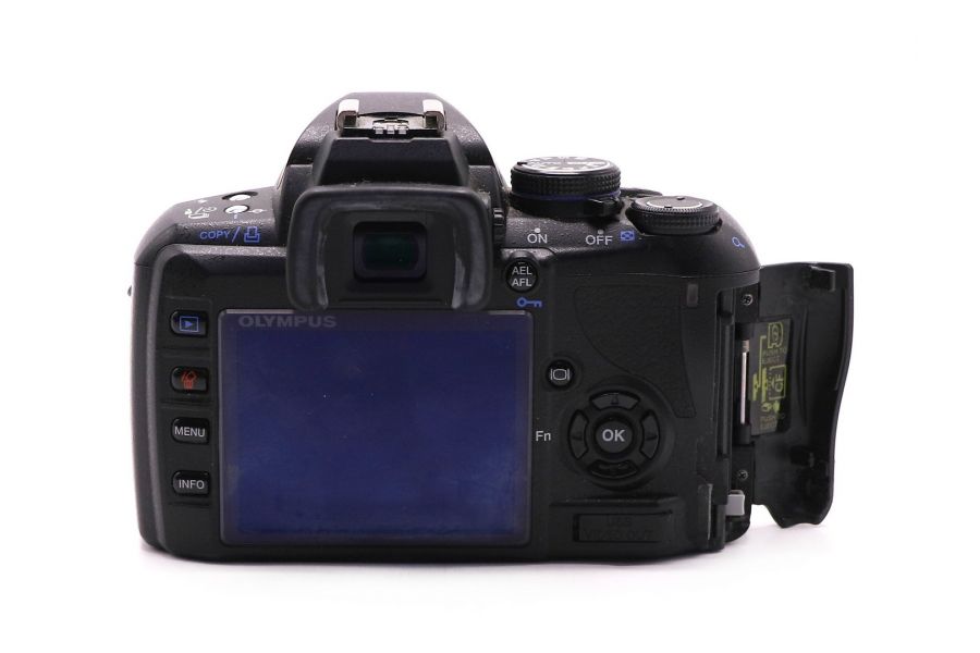 Зеркальная камера Olympus E-420 body в упаковке