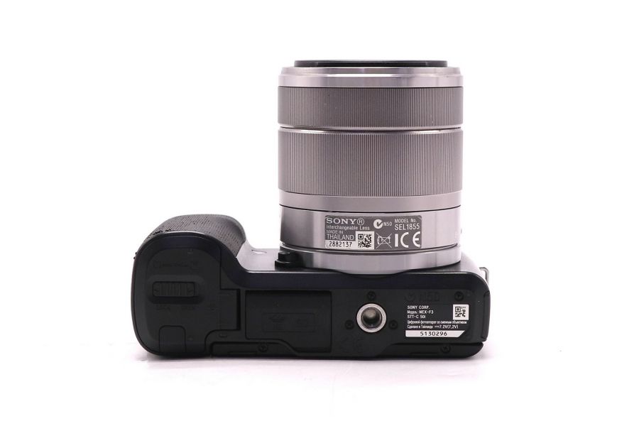 Sony Nex-F3 kit в упаковке (пробег 12895 кадров)