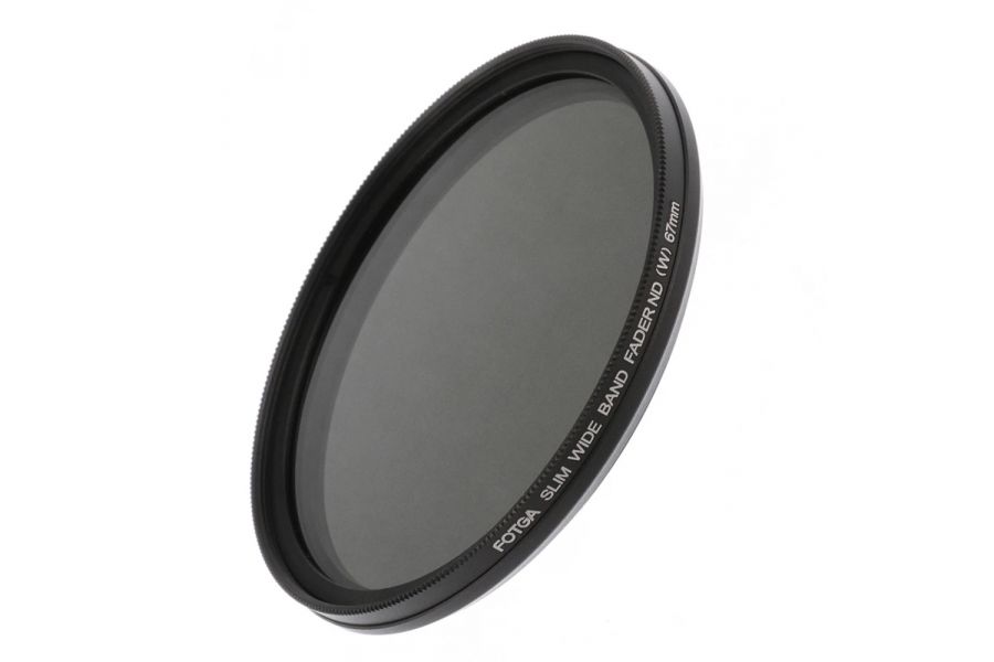 Светофильтр FOTGA ND2-ND400 77mm