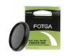 Светофильтр FOTGA ND2-ND400 82mm