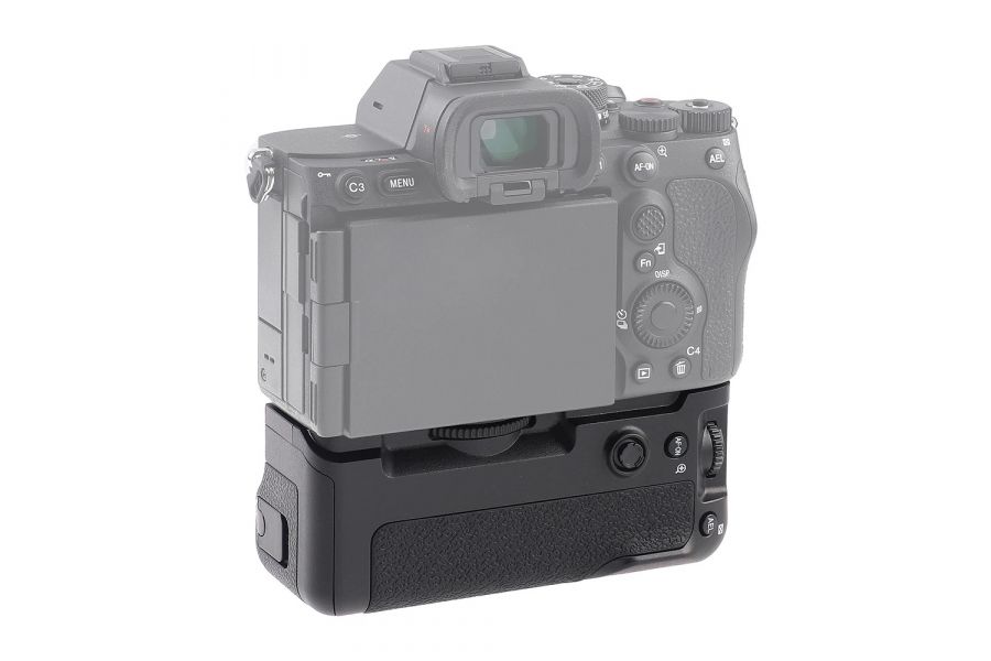 Батарейная ручка FOTGA VG-C4EM для Sony A7RV A9II A7RIV A7IV A7M4 A7RM4 A7R4