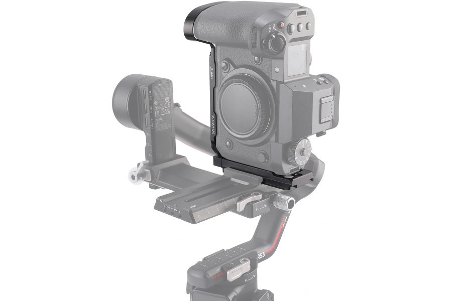 L-площадка Fotga для Fujifilm X-H2 X-H2S