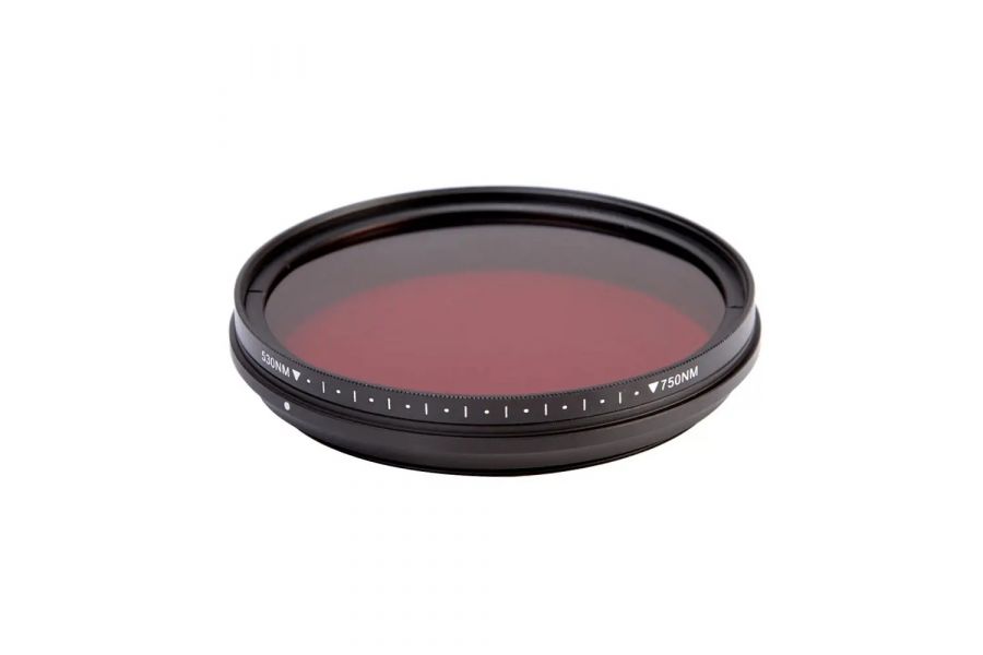 Светофильтр FOTGA инфракрасный 530-750 нм 67mm