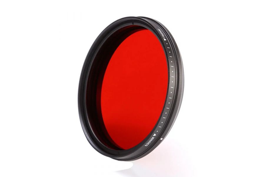 Светофильтр FOTGA инфракрасный 530-750 нм 72mm