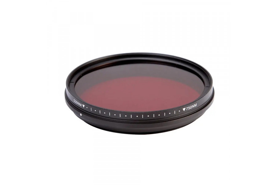 Светофильтр FOTGA инфракрасный 530-750 нм 82mm