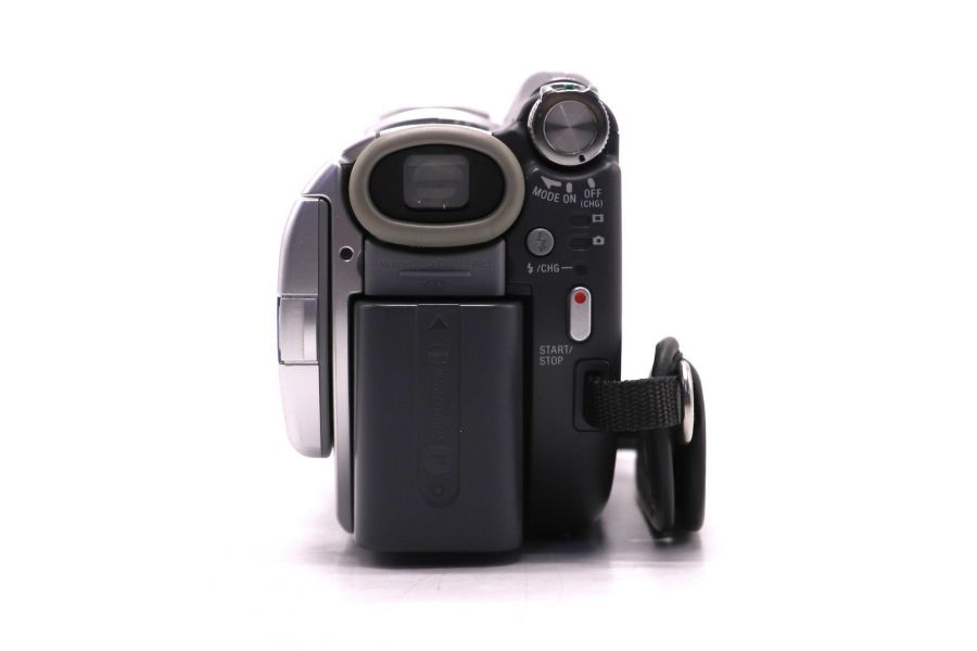 Цифровая DVD-видеокамера Sony DCR-DVD405E