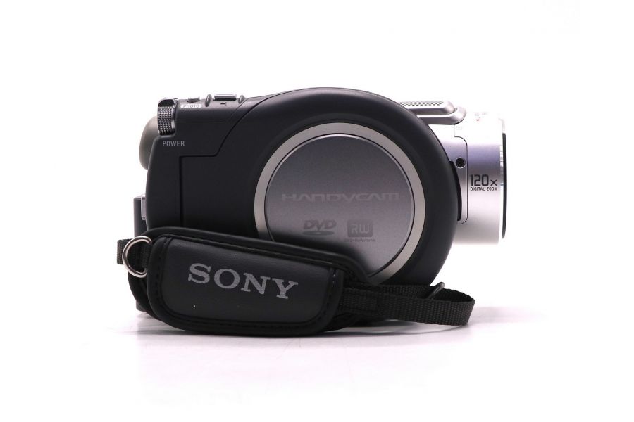 Цифровая DVD-видеокамера Sony DCR-DVD405E