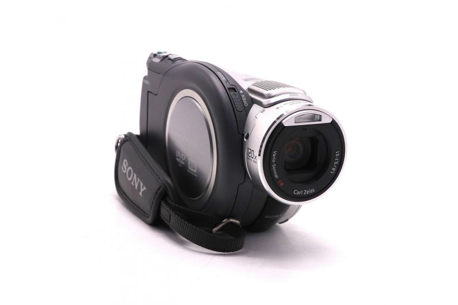 Цифровая DVD-видеокамера Sony DCR-DVD405E