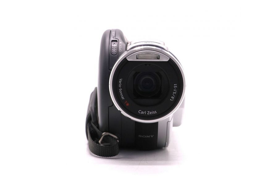 Цифровая DVD-видеокамера Sony DCR-DVD405E