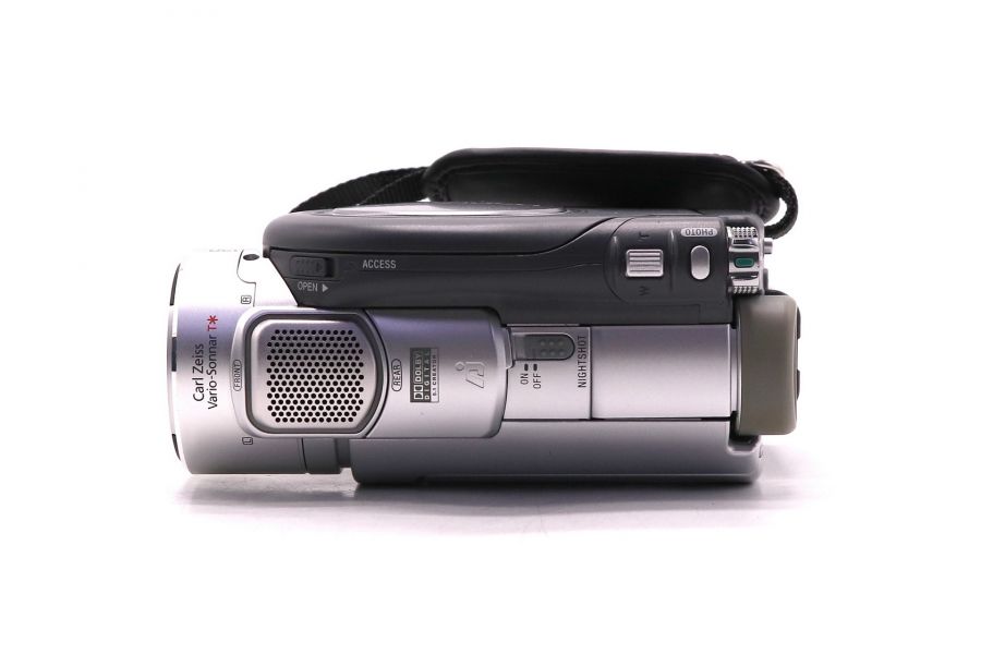 Цифровая DVD-видеокамера Sony DCR-DVD405E