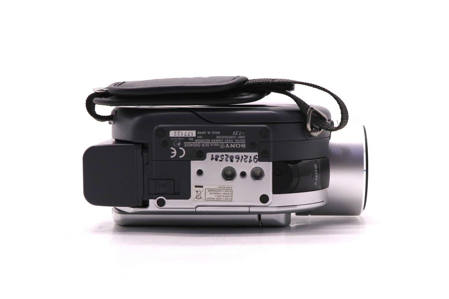Цифровая DVD-видеокамера Sony DCR-DVD405E