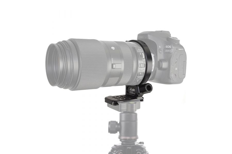 Штативное кольцо FOTGA для Sigma 100-400mm