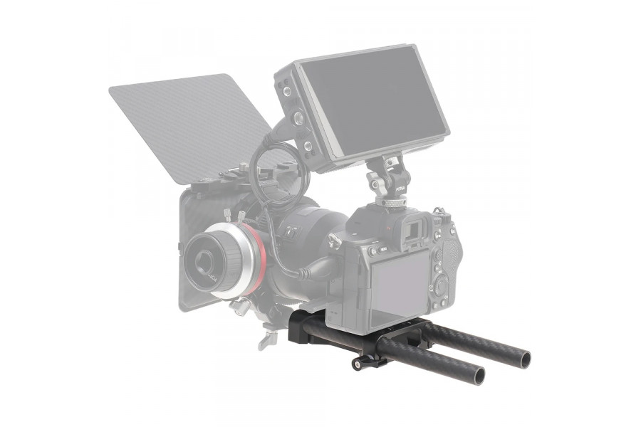 Базовая площадка Fotga DB658 Arca-Swiss 15 мм