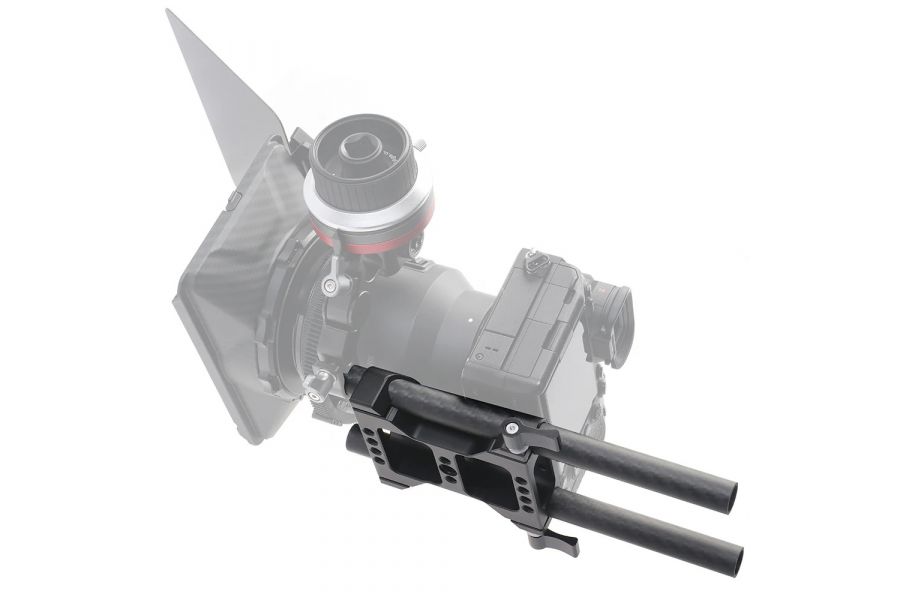 Базовая площадка Fotga DB658 Arca-Swiss 15 мм