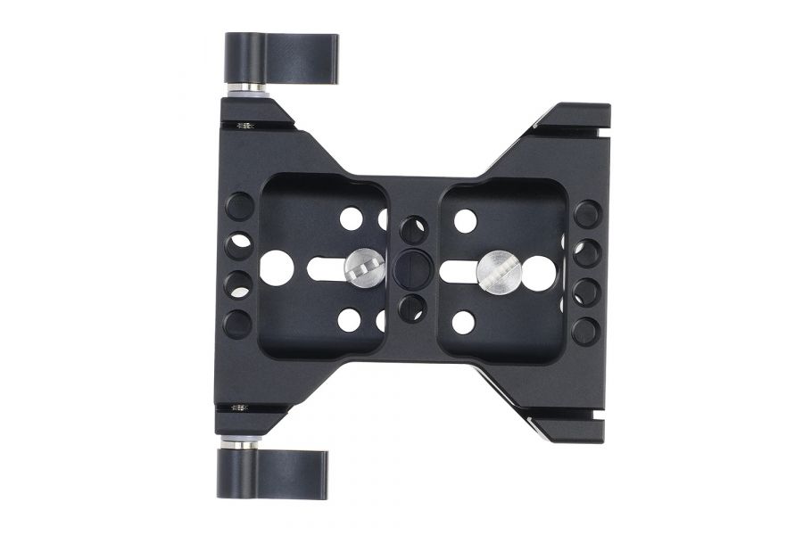 Базовая площадка Fotga DB658 Arca-Swiss 15 мм