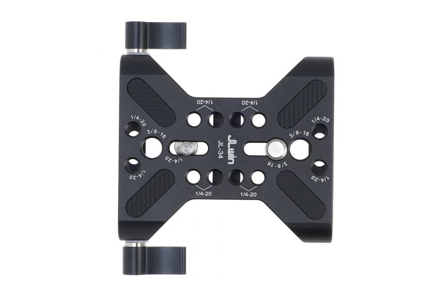 Базовая площадка Fotga DB658 Arca-Swiss 15 мм