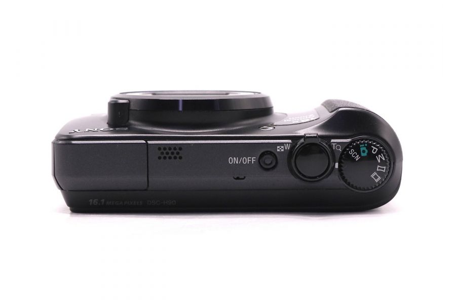Камера Sony Cyber-shot DSC-H90 в упаковке