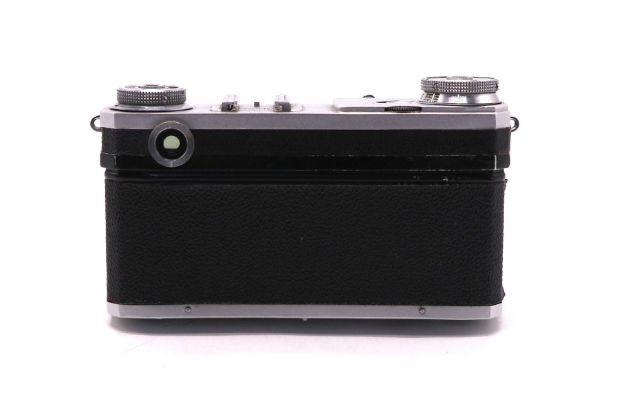 Фотоаппарат пленочный Киев 4А + Гелиос-103