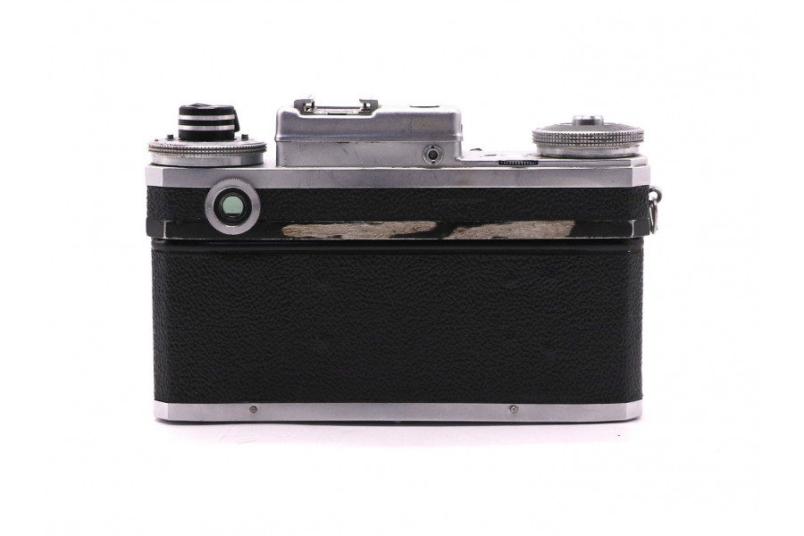 Дальномерная камера Киев 4М с Гелиос-103