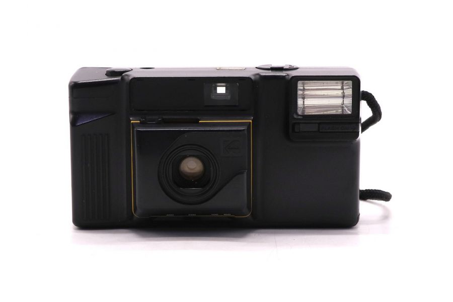 Винтажный аналоговый фотоаппарат Kodak VR35 K4