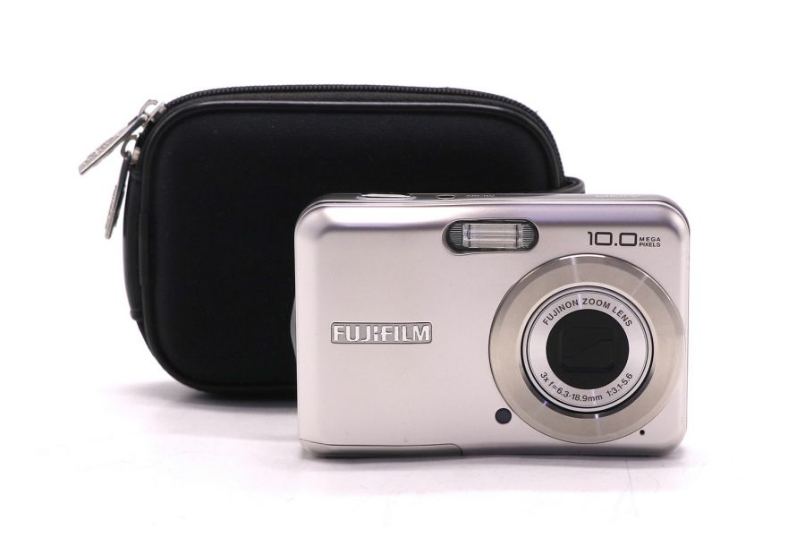 Фотоаппарат компактный Fujifilm FinePix A100