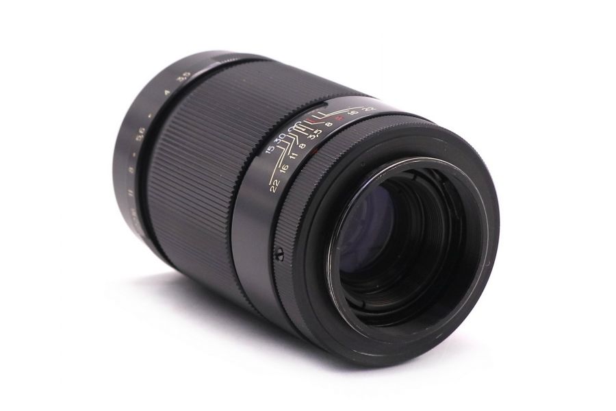 Мануальный объектив олимпийский Юпитер-37А 3.5/135