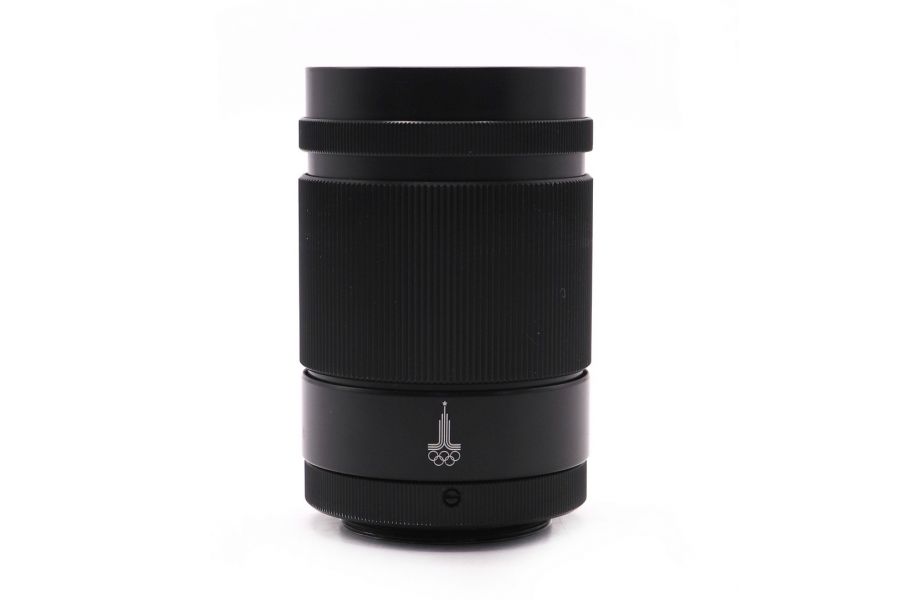 Мануальный объектив олимпийский Юпитер-37А 3.5/135