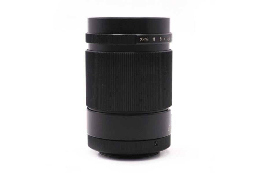 Мануальный объектив олимпийский Юпитер-37А 3.5/135