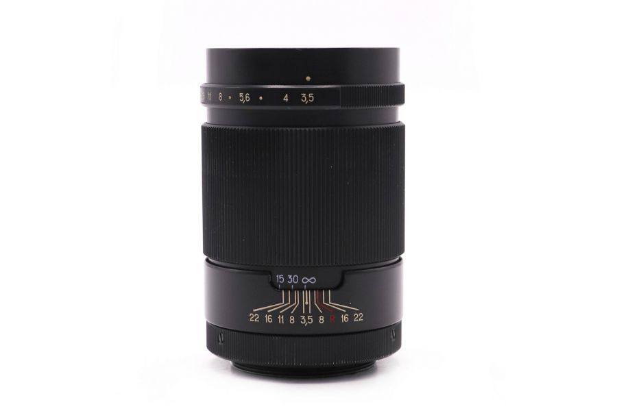 Мануальный объектив олимпийский Юпитер-37А 3.5/135